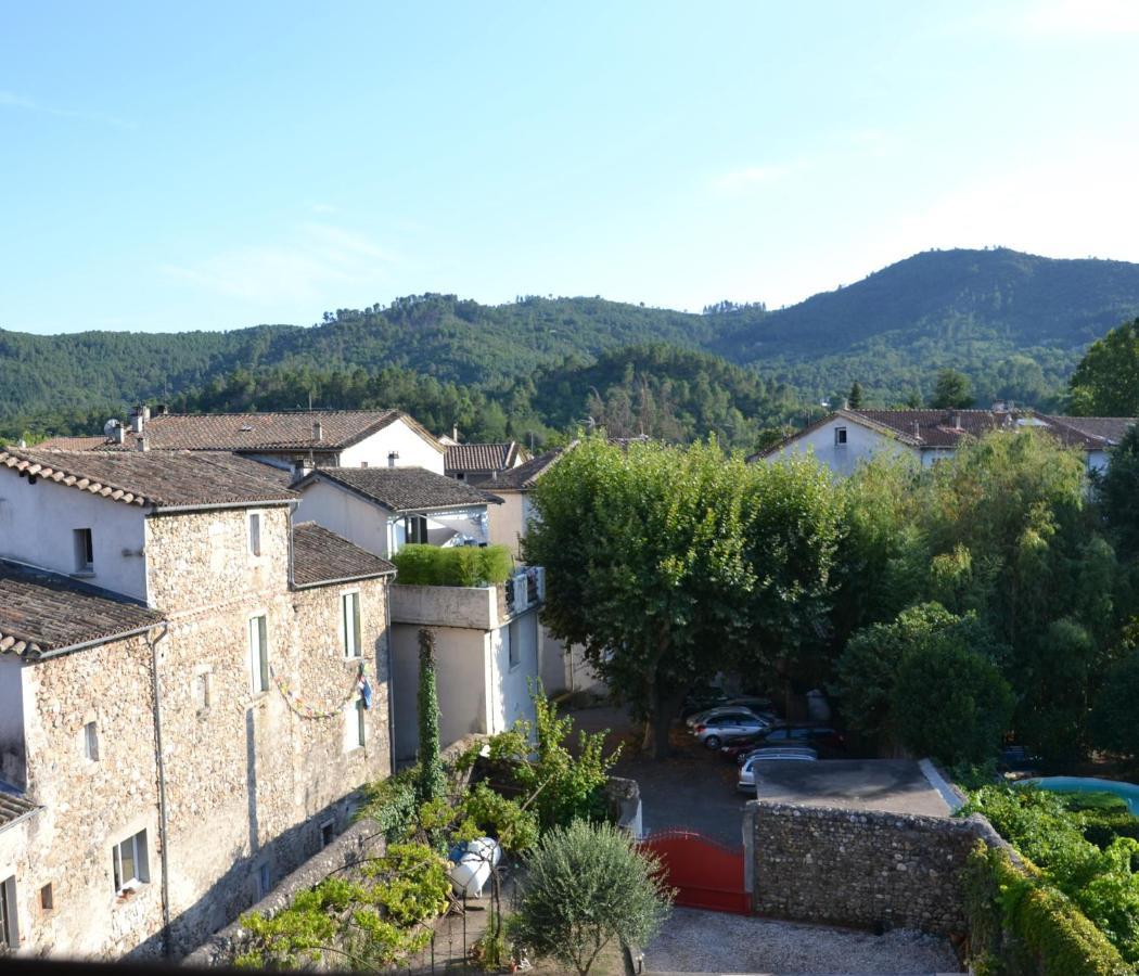 Vista Cevenol: Appartement 2 Chambres Saint-Jean-du-Gard Exteriör bild