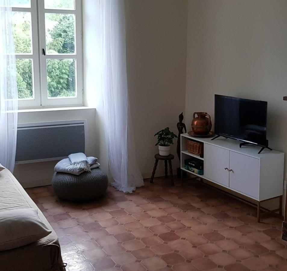Vista Cevenol: Appartement 2 Chambres Saint-Jean-du-Gard Exteriör bild