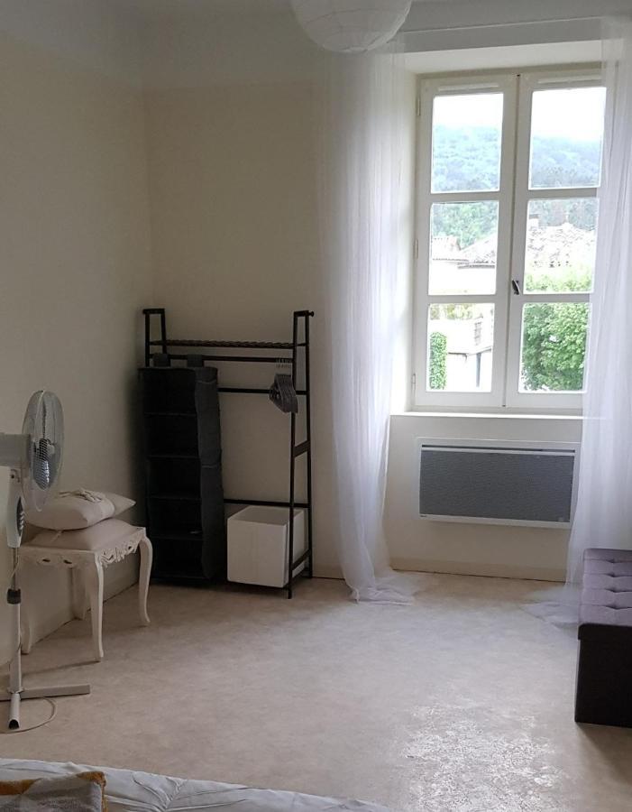 Vista Cevenol: Appartement 2 Chambres Saint-Jean-du-Gard Exteriör bild