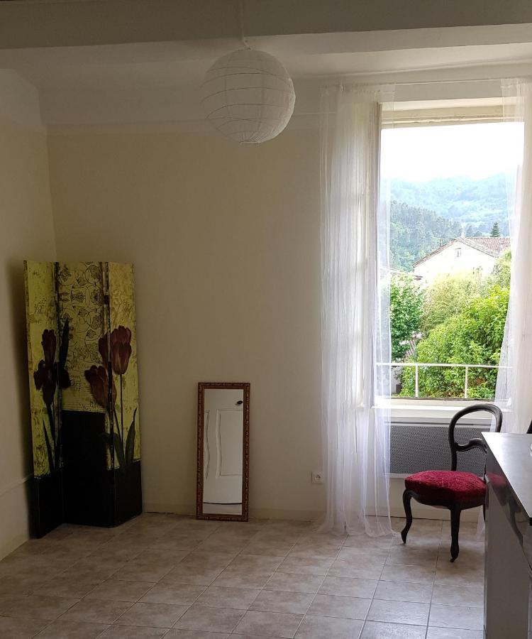 Vista Cevenol: Appartement 2 Chambres Saint-Jean-du-Gard Exteriör bild